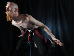 Spear, full body weight