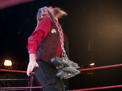 Andrew S. EyeSocket Weightlifting!