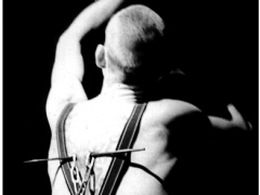 skewer & suspension rod