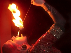 Kelvikta Fire Eating!