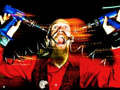 ANDREW S. ORIGINAL ACT! MR. SCREWFACE!