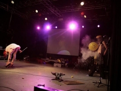 Darts of Death!