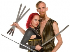 Andrew & Kelvikta in LVCityLife Magazine!